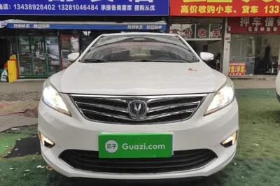 Changan Eado 2015, 84200 км, за 30332.54 CNY