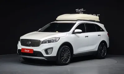 Kia Sorento · 2015 год