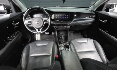 Kia Niro 2020, 71782 км, за 19900000 KRW - фото 7