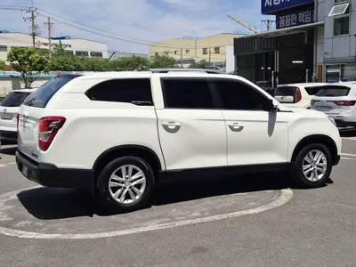 KG_Mobility_Ssangyong Rexton 2019, 80381 км, за 14900000 KRW