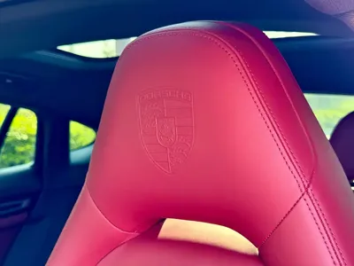 Porsche Panamera 2023, 61000 км, за 589800 CNY - фото 16