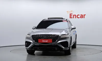 Genesis GV70 2021, 77739 км, за 33900000 KRW