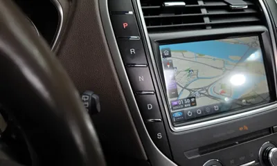 Lincoln MKX 2017, 57011 км, за 15800000 KRW - фото 9