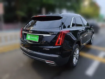 Cadillac XT5 2021, 46000 км, за 137788.04 CNY - фото 6