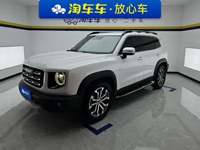 Haval Big Dog · 2021 год