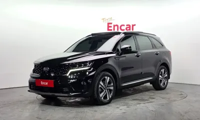 Kia Sorento · 2021 год