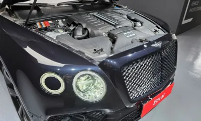 Bentley Bentayga 2017, 88916 км, за 93900000 KRW - фото 6