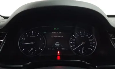 Kia K9 2019, 168311 км, за 15700000 KRW - фото 8