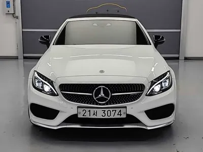 Mercedes-Benz C-Class 2018, 32635 км, за 36500000 KRW