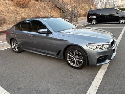 BMW 5-Series 2017, 105000 км, за 22500000 KRW - фото 8