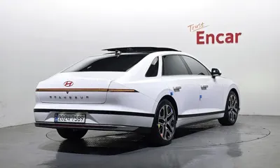Hyundai Grandeur 2023, 47504 км, за 33700000 KRW - фото 2