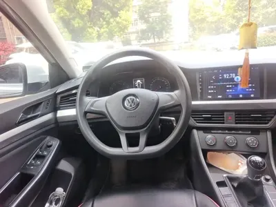 Volkswagen Bora 2019, 77100 км, за 37200 CNY - фото 7