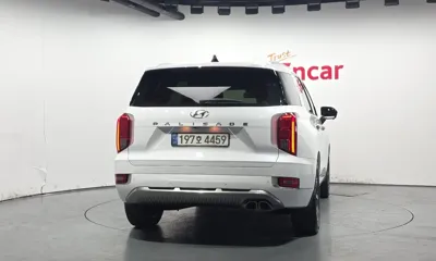 Hyundai Palisade 2022, 66688 км, за 27900000 KRW