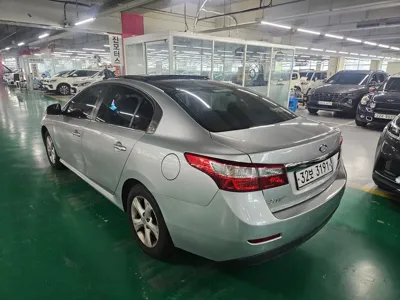 Renault-KoreaSamsung SM5 2012, 122687 км, за 2690000 KRW