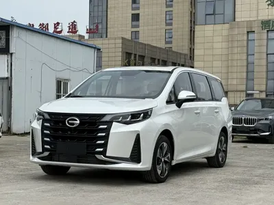 GAC Motor Trumpchi M6 · 2023 год