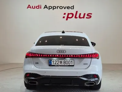 Audi A5 2025, 6888 км, за 49500000 KRW