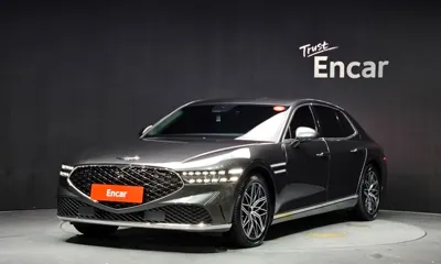 Genesis G90 · 2022 год