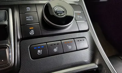 Hyundai Santafe 2021, 66557 км, за 23300000 KRW - фото 31