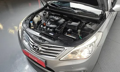 Hyundai Grandeur 2011, 68052 км, за 5900000 KRW - фото 6