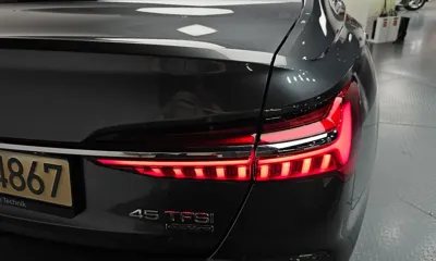 Audi A6 2021, 35972 км, за 33500000 KRW - фото 23