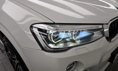 BMW X4 2018, 108274 км, за 23500000 KRW - фото 22