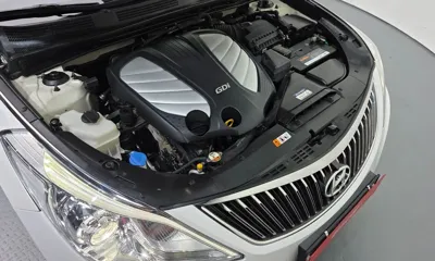 Hyundai Grandeur 2014, 153117 км, за 6990000 KRW - фото 6