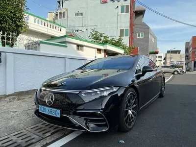 Mercedes-Benz EQS 2022, 62000 км, за 72500000 KRW