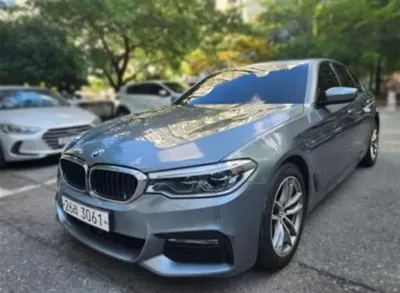 BMW 5-Series 2017, 153548 км, за 18990000 KRW