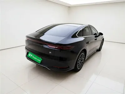 BYD Han 2024, 42100 км, за 113200 CNY - фото 4