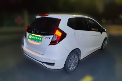 Honda Fit 2018, 37300 км, за 42842.21 CNY - фото 6