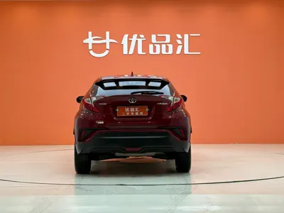 Toyota Izoa 2020, 72000 км, за 51300 CNY - фото 7