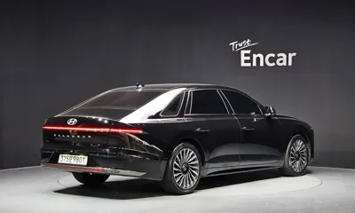 Hyundai Grandeur 2023, 87787 км, за 36500000 KRW