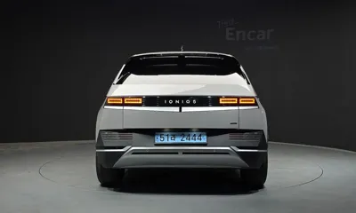 Hyundai Ioniq5 2022, 38891 км, за 31500000 KRW - фото 4