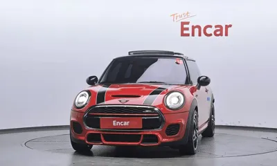MINI Cooper 2015, 107459 км, за 10500000 KRW - фото 3