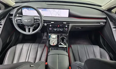 Genesis G80 2025, 12434 км, за 44800000 KRW - фото 7