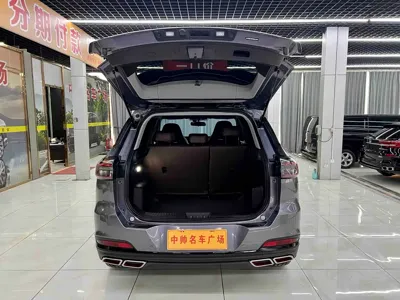 Chery Tiggo 7 Plus 2024, 20800 км, за 69900 CNY - фото 8