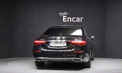 Mercedes-Benz S-Class 2023, 58938 км, за 73500000 KRW - фото 4