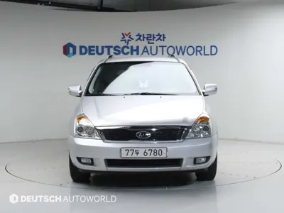 Kia Canival 2011, 39470 км, за 8990000 KRW