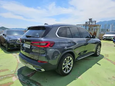 BMW X5 2021, 64570 км, за 57500000 KRW