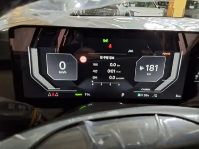 Kia EV3 2026, 5 км, за 13680000 KRW - фото 9