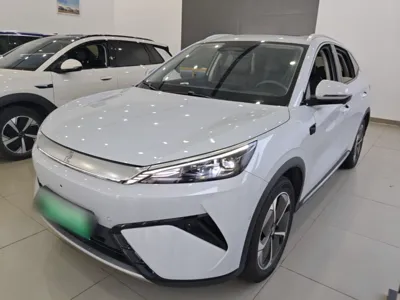 BYD Yuan Plus · 2025 год