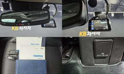 ChevroletGMDaewoo Trax 2016, 132000 км, за 4390000 KRW - фото 16