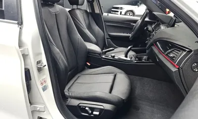BMW 1-Series 2017, 114803 км, за 11500000 KRW - фото 26