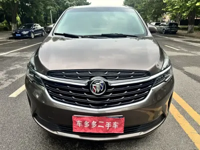 Buick GL8 2022, 120000 км, за 96000 CNY