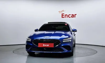 Genesis G70 2022, 91936 км, за 26990000 KRW - фото 3