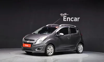 ChevroletGMDaewoo Spark · 2015 год