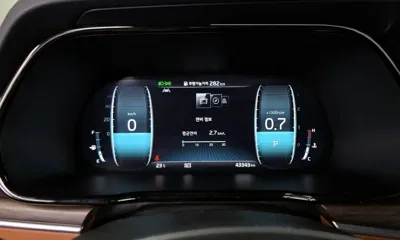 Kia Mohave 2022, 43343 км, за 35900000 KRW - фото 8