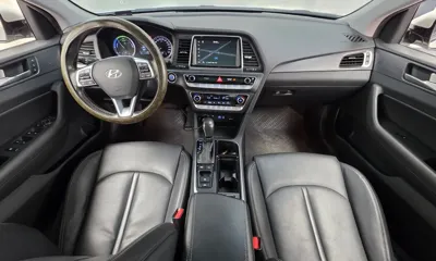 Hyundai Sonata 2018, 163966 км, за 10500000 KRW - фото 7