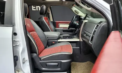 Dodge Ram Pick Up 2014, 169220 км, за 17900000 KRW - фото 11