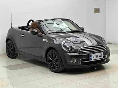 MINI Mini Roadster 2015, 86000 км, за 165799 CNY - фото 8